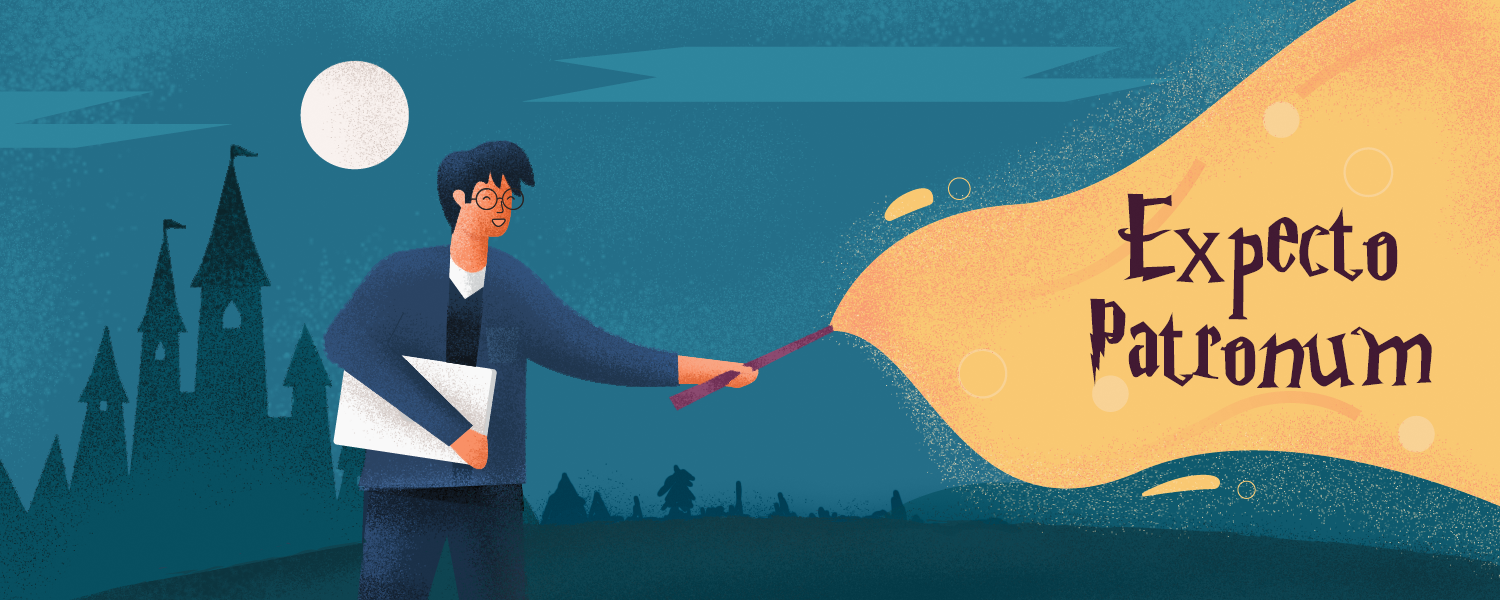 37 Harry Potter Spells for Sysadmins