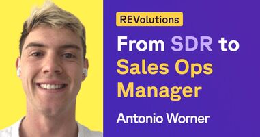 REVolutions: Antonio Worner