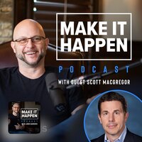 Scott MacGregor: Gratitude Attracts 'Amazing People'