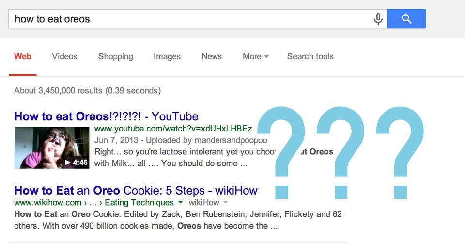 Where Did My Video Snippets Go?