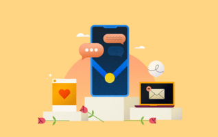 The Rise of the SMS Marketer - Text Talk