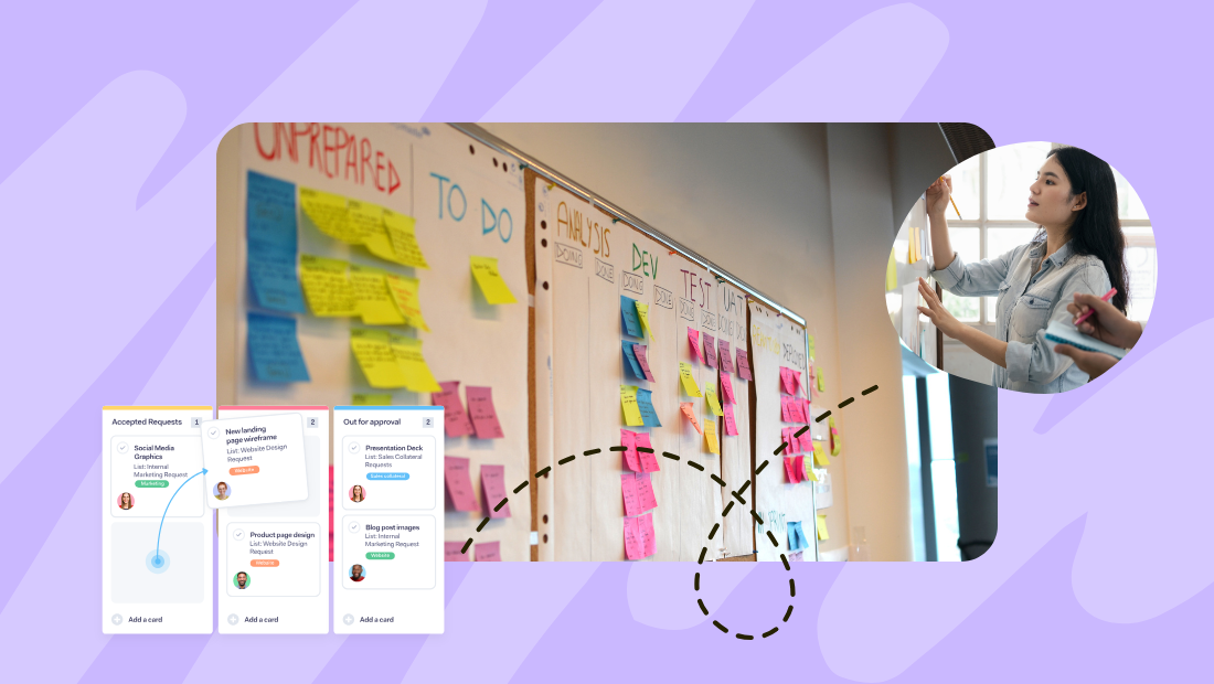 Kanban vs. Scrum: A simple breakdown of each complex methodology