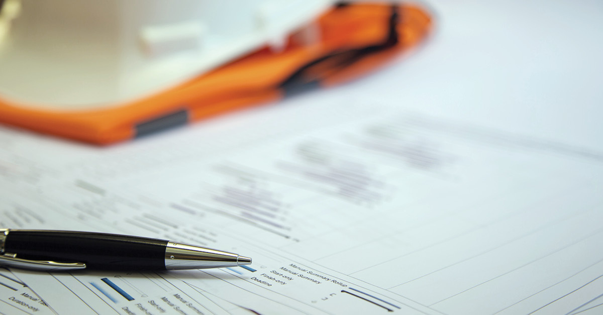 How to Prepare a Construction Schedule with a Template and Step-by-Step Instructions