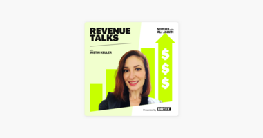 ‎Revenue Talks with Justin Keller: Don't Cheap Out on Your Brand Plays | Ali Jawin on Apple Podcasts