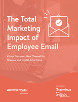 The Total Marketing Impact Of Employee Email