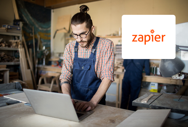 How Zapier for iContact Helps Your Business Save Time