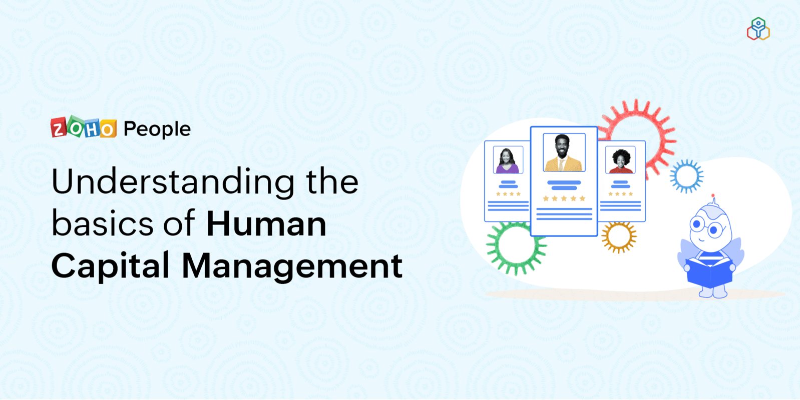 Decoding Human Capital Management