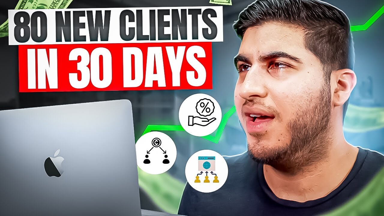 3 Secrets That Get My Agency 80 New Paying Clients Every Month...