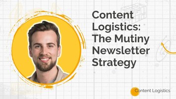 How to scale your B2B company newsletter to 25K