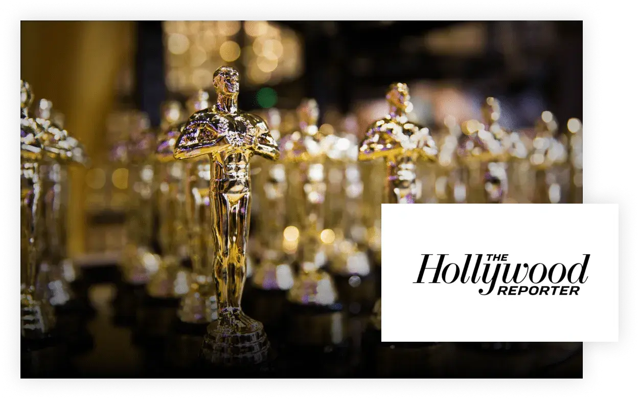 The Hollywood Reporter x Launchmetrics