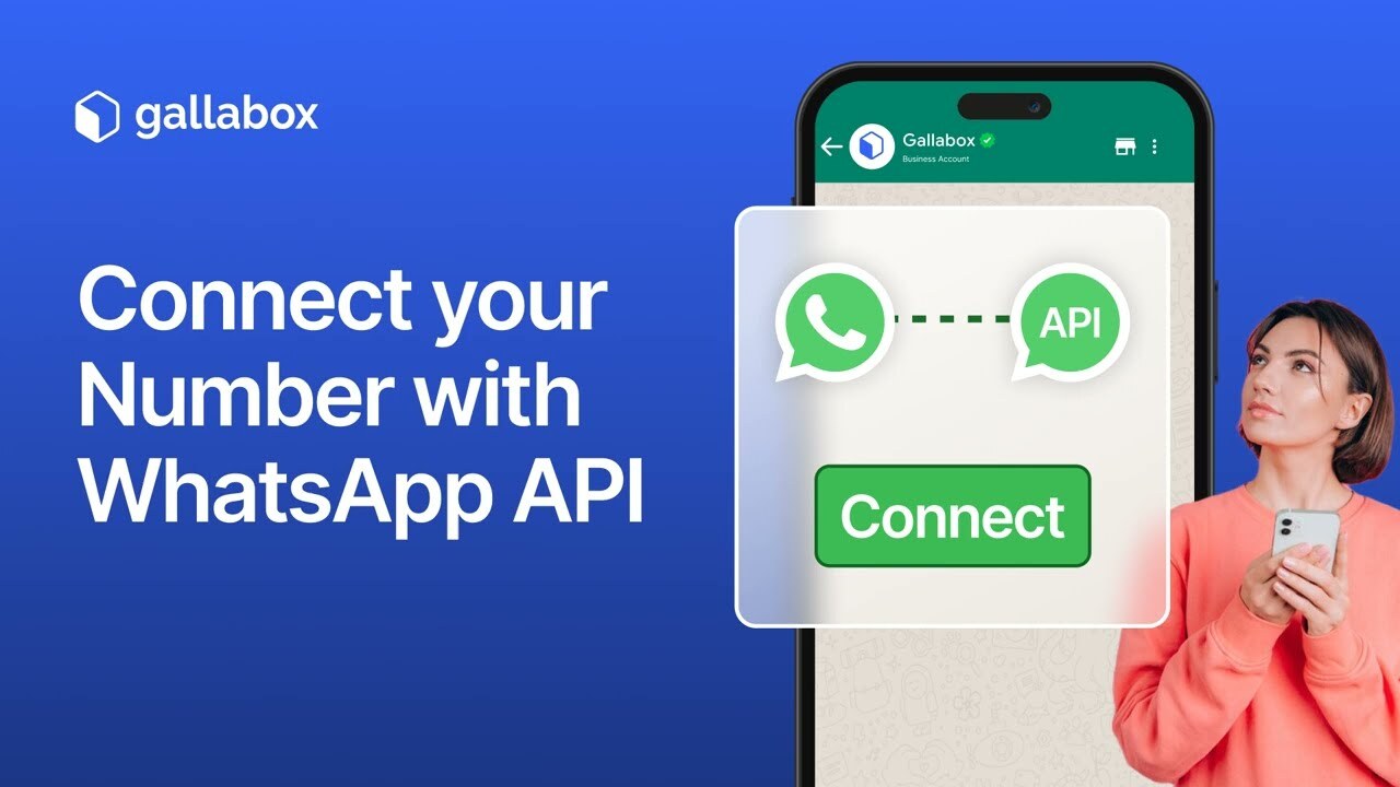 Onboarding Video Part - 02 | Connect your Number with WhatsApp API