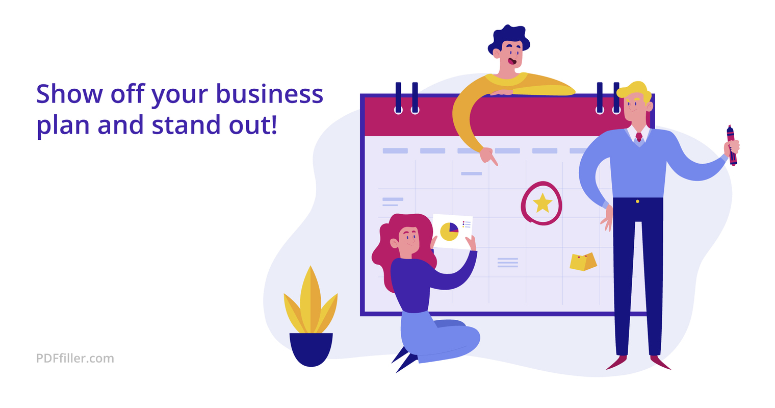 5 startup tips for writing a winning business plan in 2019