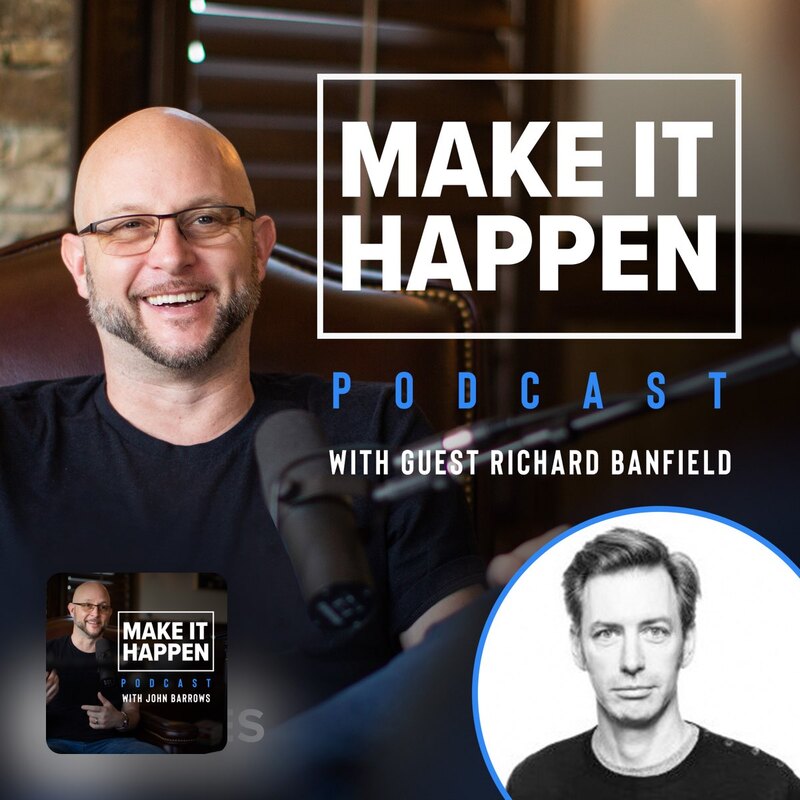 Richard Banfield: 'A product is a non human salesperson'