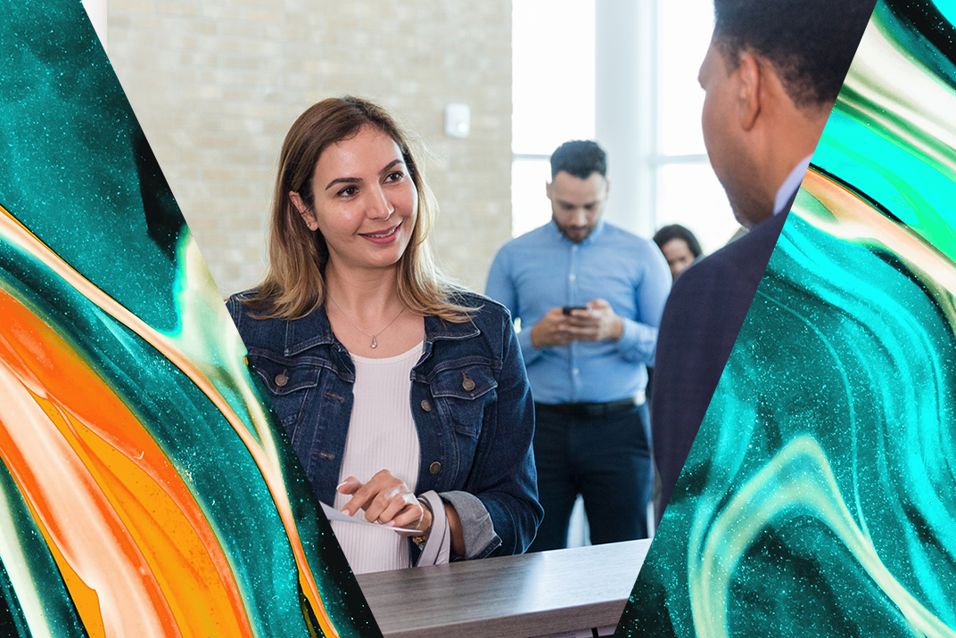 A Day in the Life of a Bank Branch: How CX Automation Is Benefiting Customers and Staff