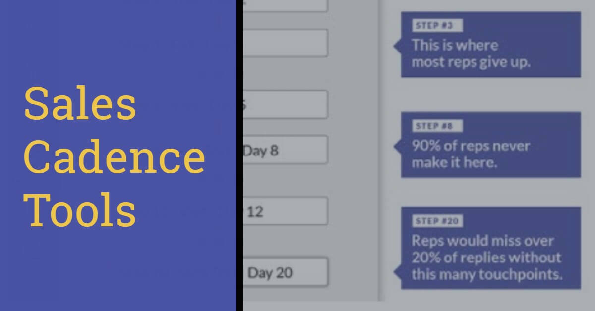 10 Best Sales Cadence Tools for 2023