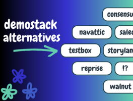 The 7 Most Unique Demostack Competitors & Alternatives