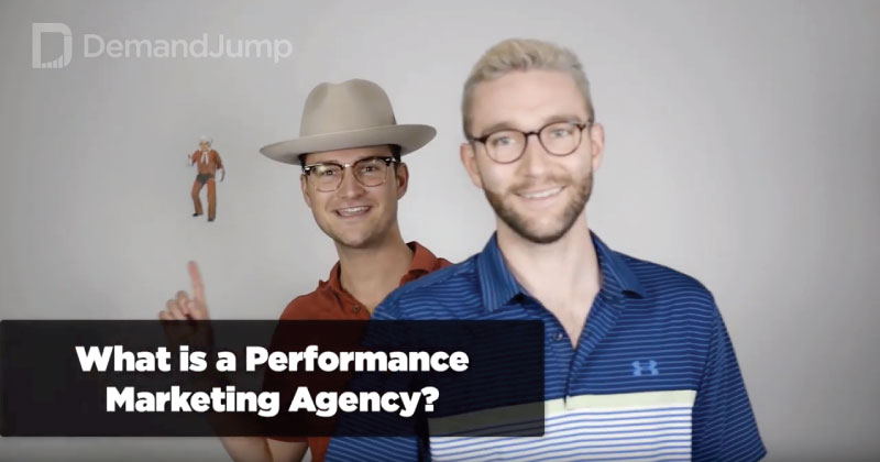 What is a Performance Marketing Agency?