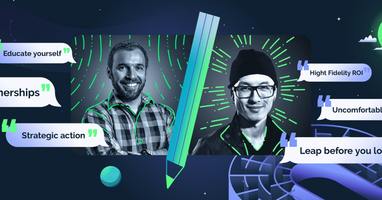 Betting on Yourself - How to Lead Like Chris Do and Adam Morgan