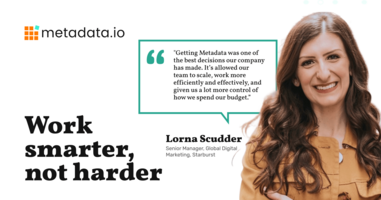 Metadata for Demand Gen Marketers | Work smarter, not harder