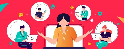 What 7 Days Of Managing A Remote Sales Team Taught Me | Freshsales