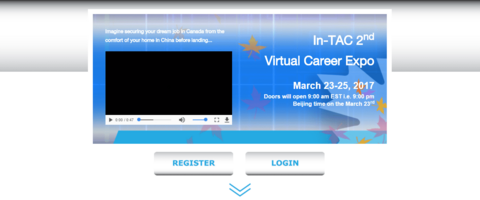 In-TAC's Global Virtual Job Fair