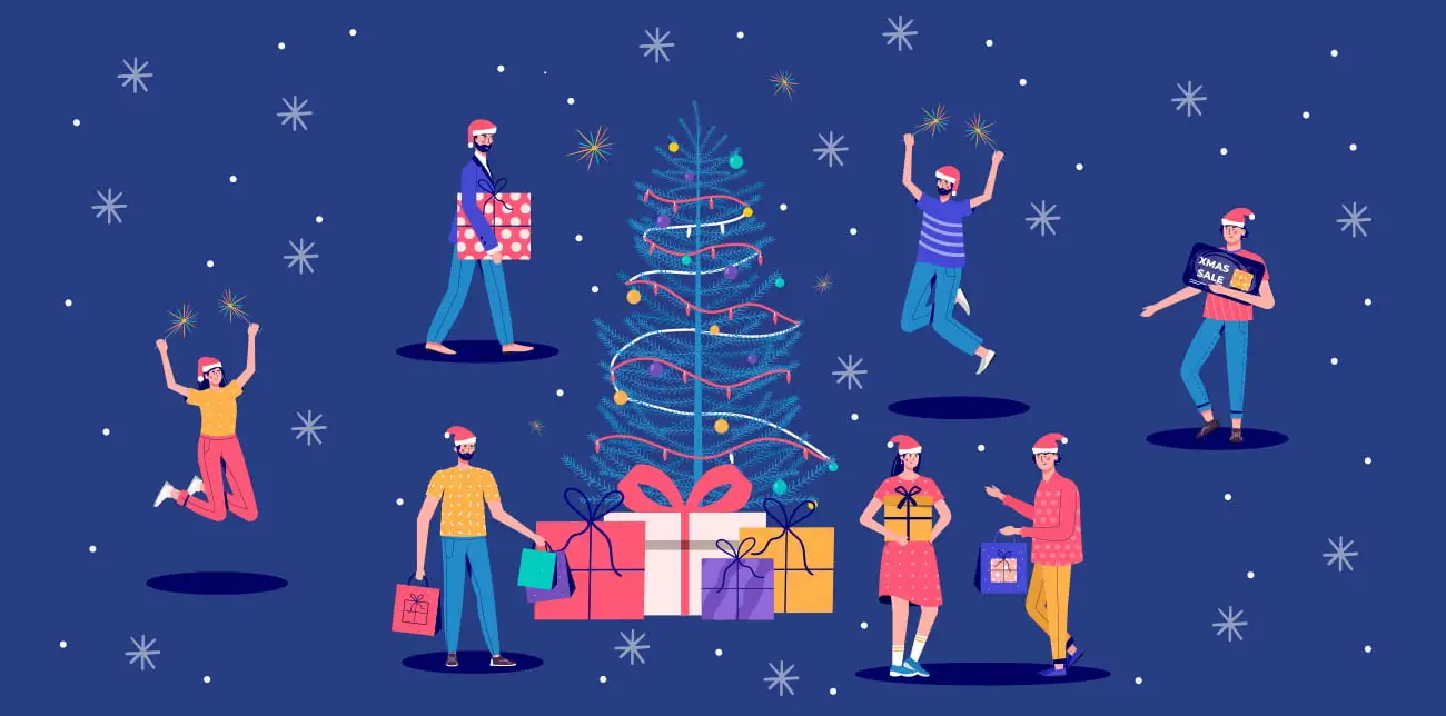 Building a 360° Christmas marketing strategy in retail