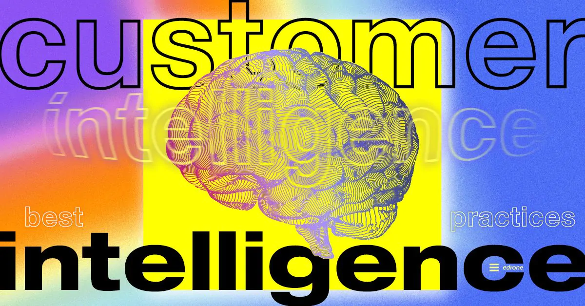 Customer Intelligence - Best Practices