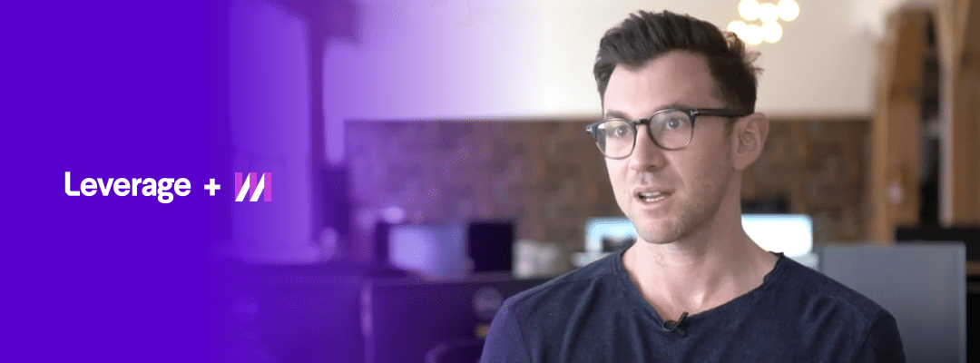 Leverage Achieves 70% Open Rate and Saves 20 Hours per Quarter with Mixmax - Mixmax Blog