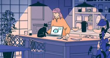 What is conversational AI, and what is its role in customer service?