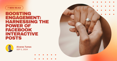 Boosting Engagement: Harnessing the Power of Facebook Interactive Posts