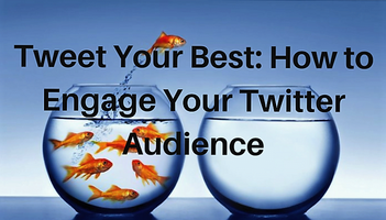 Our Best Tweets Ever (And How to Replicate Them)