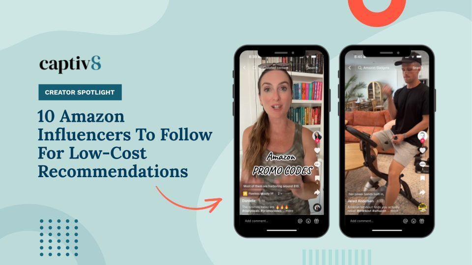 10 Amazon Influencers To Follow For Low-Cost Recommendations