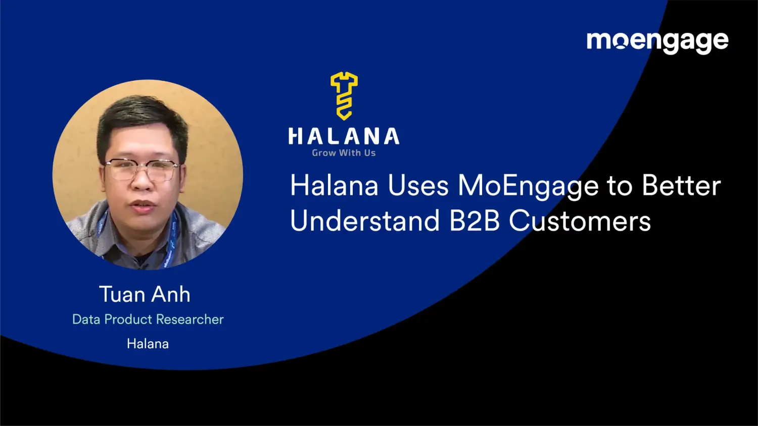Halana Uses MoEngage to Better Understand B2B Customers