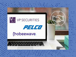M&A Report: VP Securities, Mobeewave and Pelco In the News