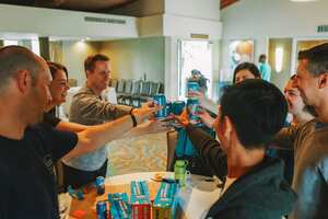 Ugly Drinks' Four Secrets to Disrupting a $392 Billion Industry