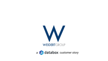 How Weidert Group Made a +$26k Pivot for One Client with the Help of Databox | Databox Blog