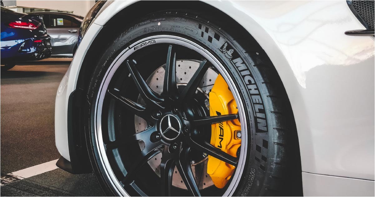 Michelin Gran Turismo Sport Case Study