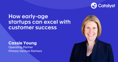 How Early Stage Startups Can Get Set Up for Customer Success