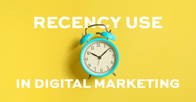 The role of recency use in digital marketing