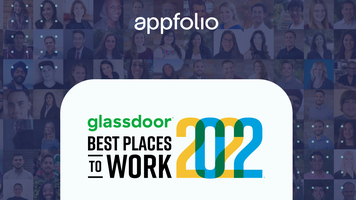 AppFolio Honored by Glassdoor as a Best Place to Work in 2022