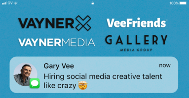 Hiring Social Media Creative Talent Like Crazy
