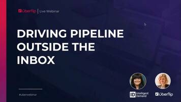 Driving Pipeline Outside the Inbox