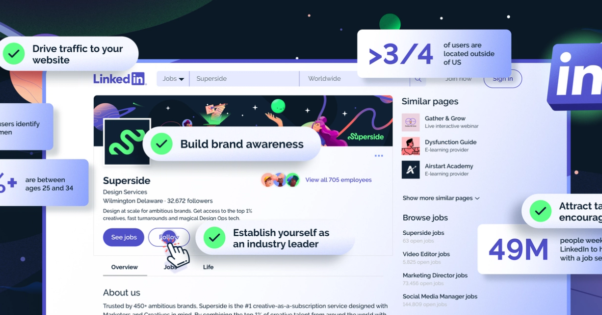 LinkedIn Marketing Strategies and Key Steps to Success