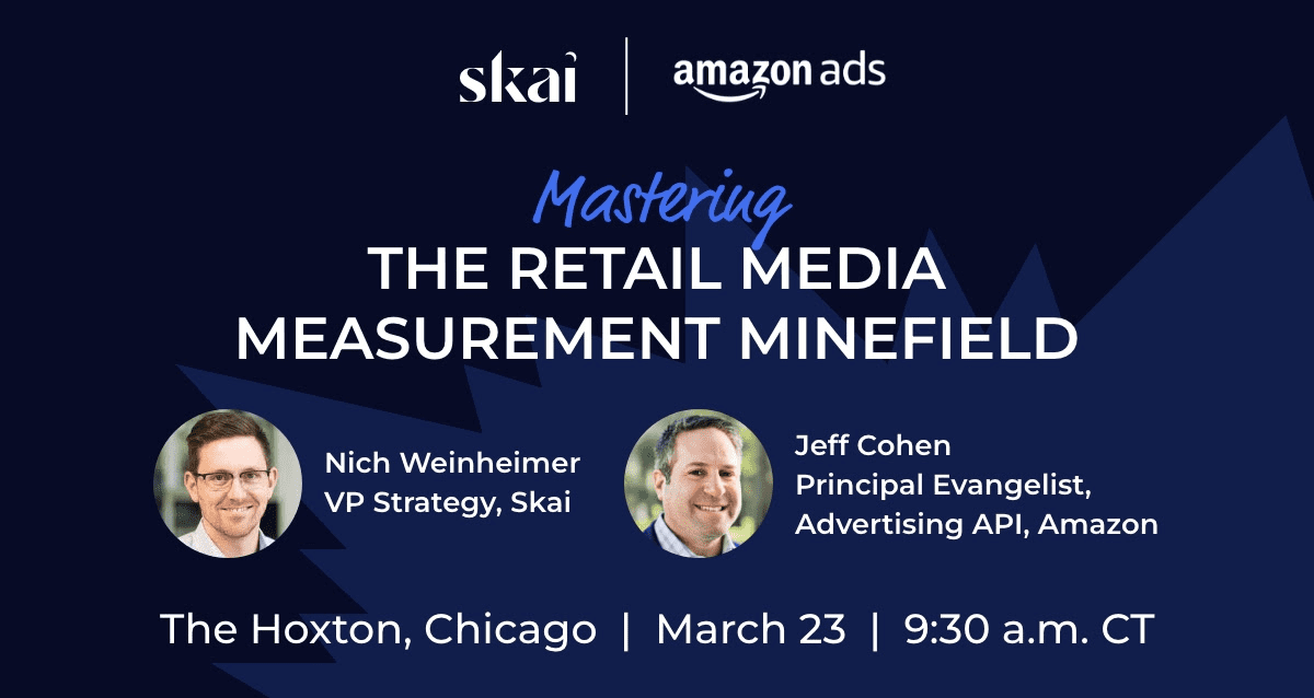 Retail Media Measurement: From ROAS to Incremental Growth