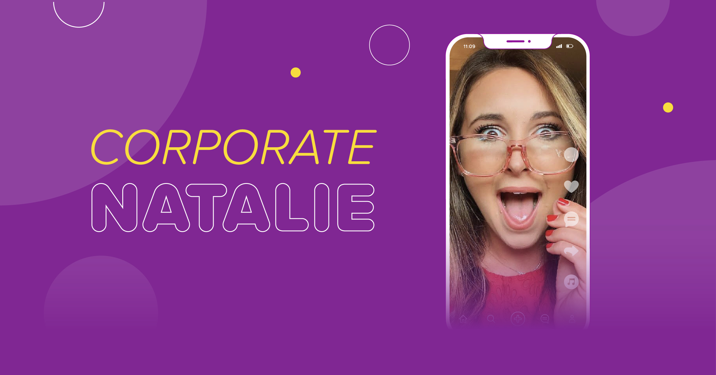 The TikTok Journey of Creation and Brand Marketing with Corporate Natalie