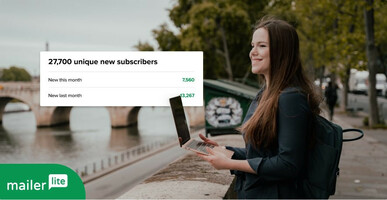 Speed up the sign-ups! How to grow your email list faster