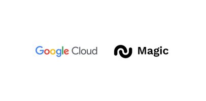 Magic partners with Google Cloud to train frontier-scale LLMs