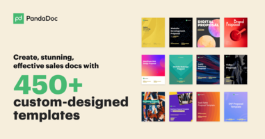 Graphic Design Proposal Template - Get Free Sample