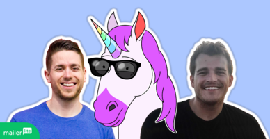 In the spotlight: How two creators found success launching bad ideas