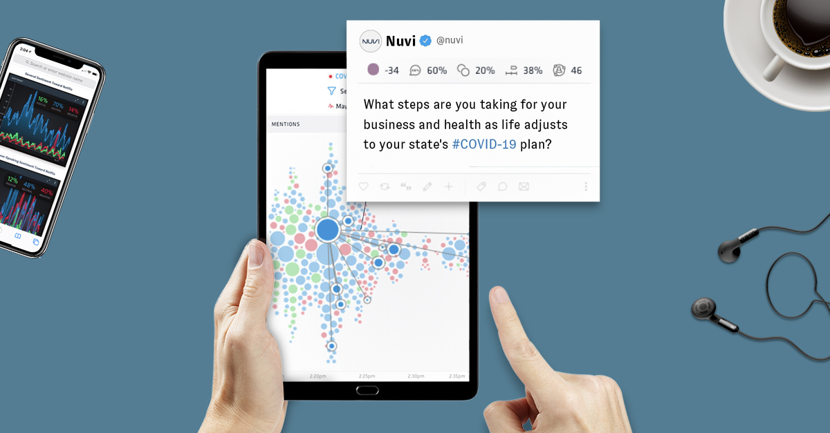 How to Leverage Social Media during a Crisis